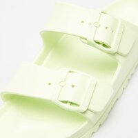 Klapki damskie BIRKENSTOCK ARIZONA EVA FADED LIME 1024691 kolor żółty