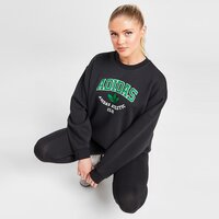 Damska bluza ADIDAS BLUZA CREW in7726 kolor czarny