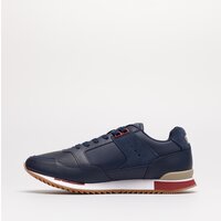 Męskie buty LACOSTE PARTNER PISTE 222 1 744sma0051gu1 kolor granatowy