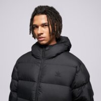 Męska kurtka zimowa ADIDAS KURTKA ZIMOWA COMMERCIAL PUFF jx4123 kolor czarny
