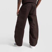Spodnie męskie ADIDAS SPODNIE ORIGINALS CARGO WORKPANT kg6442 kolor brązowy
