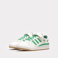 Buty dziecięce ADIDAS FORUM LOW J if2680 kolor biały