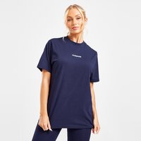 Koszulka damska MCKENZIE T-SHIRT LOGO BF TEE mcktw15550135 kolor granatowy