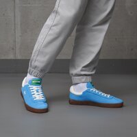 Męskie buty LACOSTE BASESHOT 747sma0041acl kolor niebieski