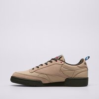 Męskie buty REEBOK CLUB C 85 100201188 kolor beżowy
