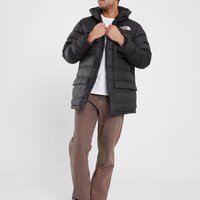 Męska kurtka zimowa THE NORTH FACE KURTKA M LIMBARA INS PARKA nf0a89g3jk31 kolor czarny
