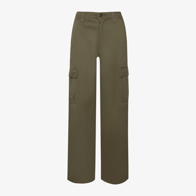 LEVI'S SPODNIE 94 BAGGY CARGO GREENS