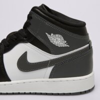 Buty dziecięce JORDAN AIR 1 MID  dq8423-001 kolor szary