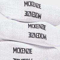 Damskie skarpetki MCKENZIE 3 PACK LOW PED SOCKS  mckaa10125wht kolor biały