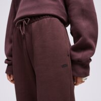 Spodnie damskie VANS SPODNIE COMFYCUSH RELAXED vn0a7roxbyp1 kolor różowy