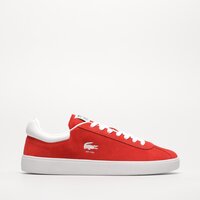 Męskie buty LACOSTE BASESHOT 223 1 SMA 746sma006517k kolor czerwony