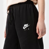 Spodnie damskie NIKE SPODNIE W NSW AIR FLC PANT dm6061-010 kolor czarny