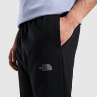 Spodnie męskie THE NORTH FACE SPODNIE DOME REGULAR nf0a8c1wwoo1 kolor czarny