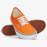 Męskie buty VANS UA AUTHENTIC vn0a5krdavm1 kolor pomarańczowy