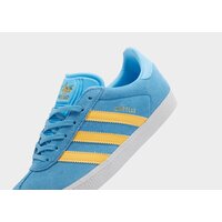 Buty dziecięce ADIDAS GAZELLE  ih4991 kolor niebieski