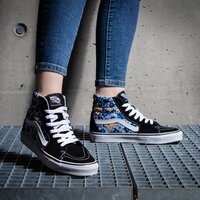 Trampki damskie VANS UA SK8-HI  vn0a5jmjff11 kolor czarny