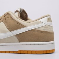 Męskie buty NIKE DUNK LOW RETRO SE  hq1931-100 kolor beżowy