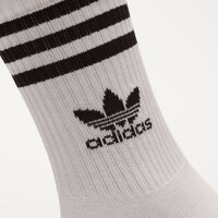Damskie skarpetki ADIDAS SKARPETY 3-PACK SOCKS CREW il5026 kolor biały