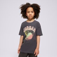 Koszulka dziecięca JORDAN T-SHIRT JORDAN HOOP STYLE SS TEE GIRL 45c991-693 kolor czarny