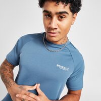 Koszulka męska MCKENZIE T-SHIRT OLI FD TEE STL mcktm15579115 kolor niebieski