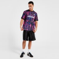 Koszulka męska ADIDAS T-SHIRT FTB AOP TEE jz7984 kolor różowy