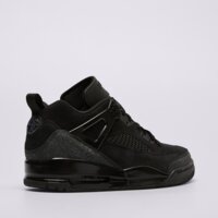 Męskie buty JORDAN SPIZIKE LOW fq1759-001 kolor czarny