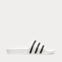 Męskie klapki ADIDAS ADILETTE  280648 kolor biały