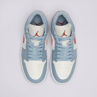 Damskie buty AIR JORDAN 1 LOW  dc0774-164 kolor niebieski