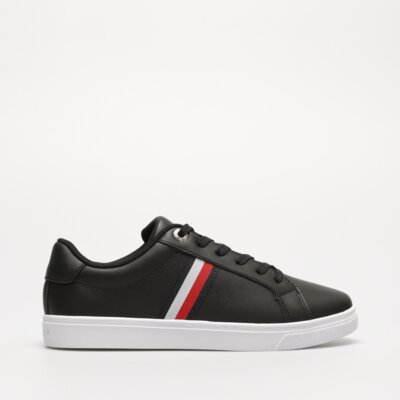 TOMMY HILFIGER ESSENTIAL STRIPES COURT SNEAKER