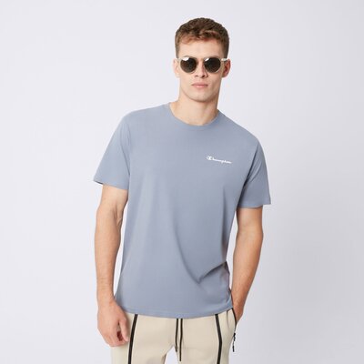 CHAMPION T-SHIRT CREWNECK T-SHIRT