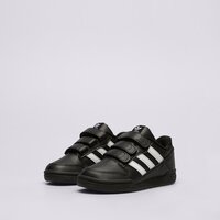 Buty dziecięce ADIDAS TEAM COURT 2 STR CF C id6633 kolor czarny