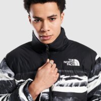 Męska kurtka zimowa THE NORTH FACE KURTKA PUCHOWA M 96 RETRO NUPTSE nf0a8d16dji1 kolor multicolor