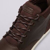 Męskie buty LACOSTE ESPARRE CHUKKA0320 1 CMA 740cma00201w7 kolor brązowy