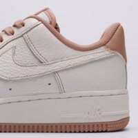 Damskie buty NIKE W AIR FORCE 1 '07 MINI JEWEL ib6543-100 kolor biały