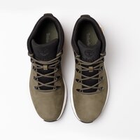 Męskie buty outdoor TIMBERLAND SPRINT TREKKER MID tb0a24bva581 kolor zielony