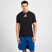 Koszulka męska NEW ERA T-SHIRT LOS ANGELES LAKERS 60669176 kolor czarny