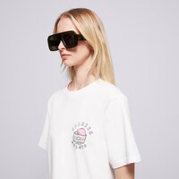 Koszulka damska ELLESSE T-SHIRT LA STREGA TEE WHT sgz21999908 kolor biały