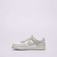 Buty dziecięce NIKE DUNK LOW BP fb9108-124 kolor zielony