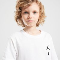 Koszulka dziecięca JORDAN T-SHIRT JDB MJ MVP WM SS TEE 95f053001 kolor biały