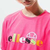 Koszulka damska ELLESSE T-SHIRT CORDELA PINK sgf10514811 kolor różowy