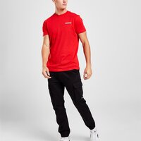 Koszulka męska MCKENZIE T-SHIRT ESS LOGO TEE 2 CRED mcktm15335 kolor czerwony