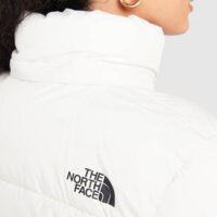 Kurtka zimowa THE NORTH FACE KURTKA ZIMOWA PUFFY nf0a8fy1qli1 kolor beżowy