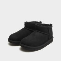 Buty dziecięce UGG KIDS' CLASSIC ULTRA MINI 1130750kblk kolor czarny