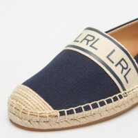 Damskie buty LAUREN RALPH LAUREN CAYLEE III-ESPADRILLES-FLAT 802891448001 kolor granatowy