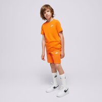 Koszulka dziecięca NIKE T-SHIRT SPORTSWEAR BOY ar5254-819 kolor pomarańczowy