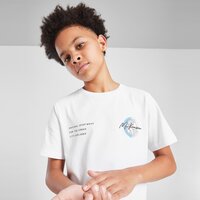 Koszulka dziecięca MCKENZIE T-SHIRT TITANIUM TEE WHT-WHT mcktjb16601010 kolor biały