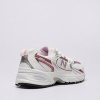 Buty dziecięce NEW BALANCE 530  gr530rk kolor biały