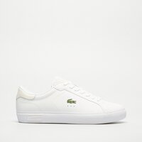 Męskie buty LACOSTE POWERCOURT 1121 1 741sma003021g kolor biały