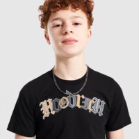 Koszulka dziecięca HOODRICH T-SHIRT REGULAR CROWN hj 04250206 kolor czarny