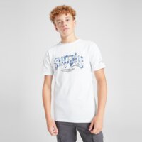 Koszulka dziecięca SUPPLY&DEMAND T-SHIRT HYDRO T-SHT WHT suptjb17201010 kolor biały